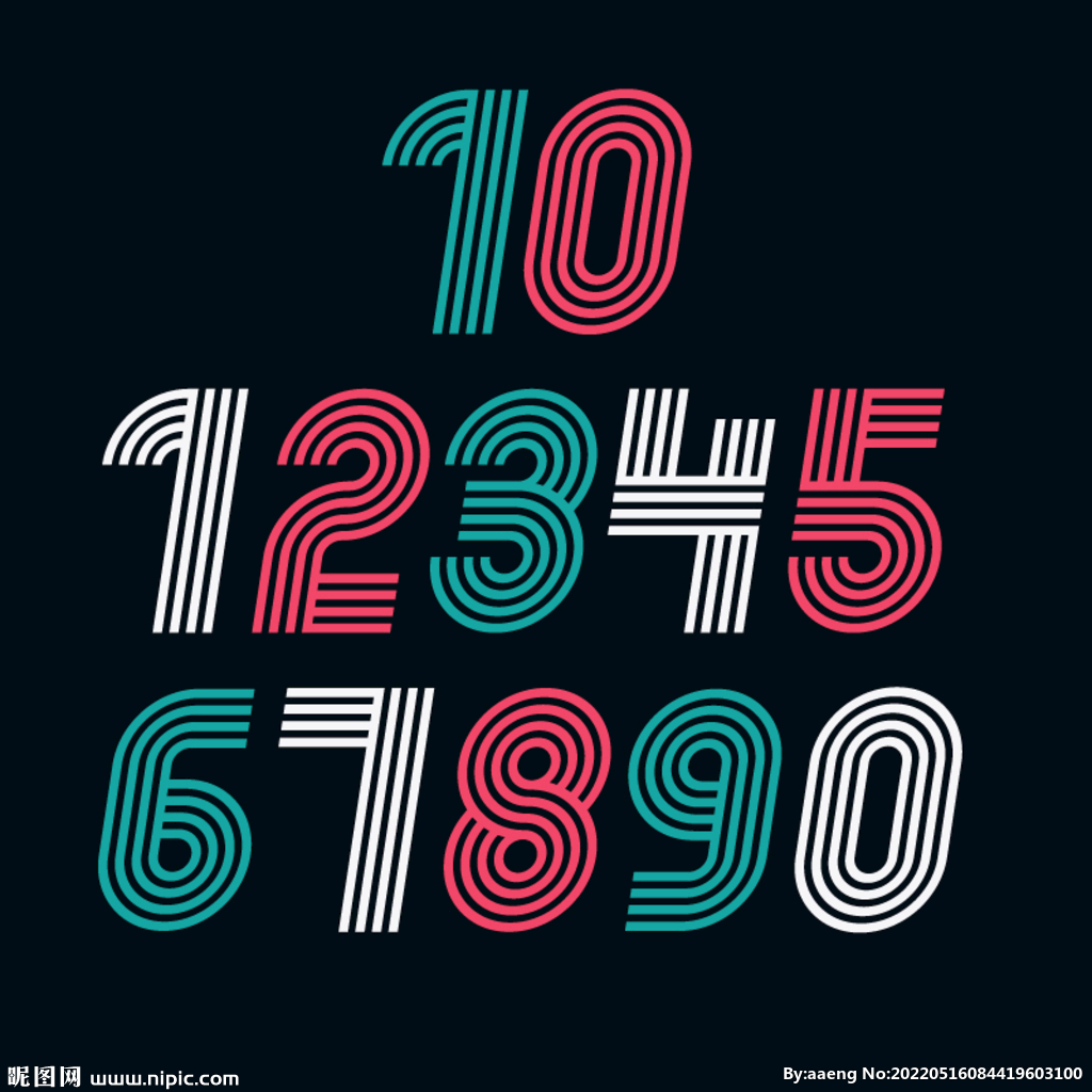 数字广告设计的未来 矢量图库、CIS与广告设计的融合创新